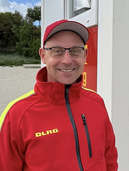 Technischer Leiter Einsatz: Torsten Groenewold